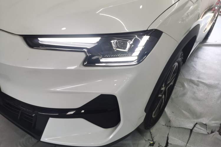 Used JETOUR Shanhai L6 2024 1.5TD DHT MAX Left Front Headlight