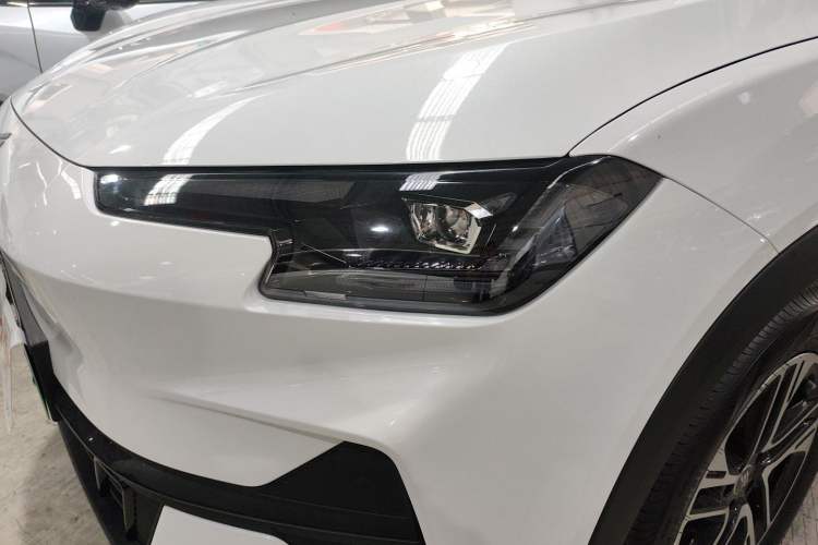 Used JETOUR Shanhai L6 2024 1.5TD DHT MAX Left Front Headlight