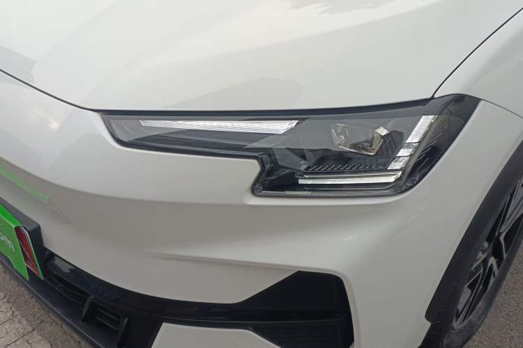 Used JETOUR Shanhai L6 2024 1.5TD DHT MAX Left Front Headlight