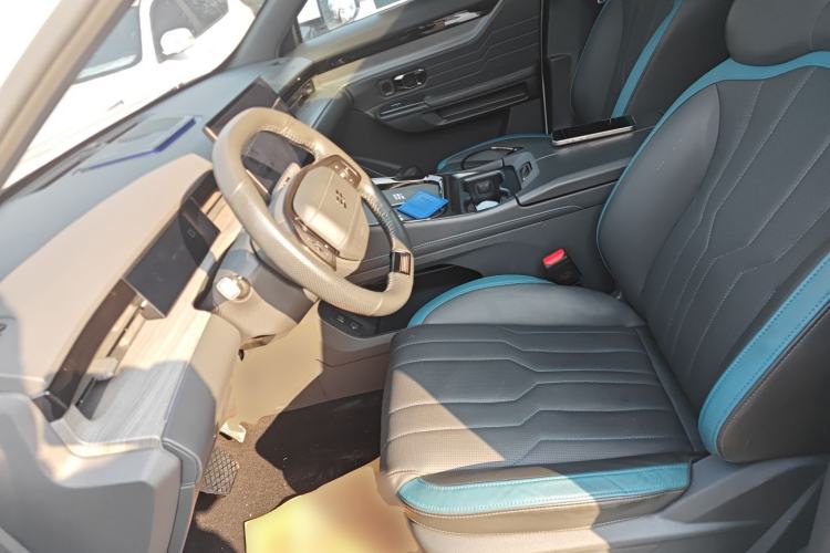 Used JETOUR Shanhai L6 2024 1.5TD DHT ULTRA Left Front Seat