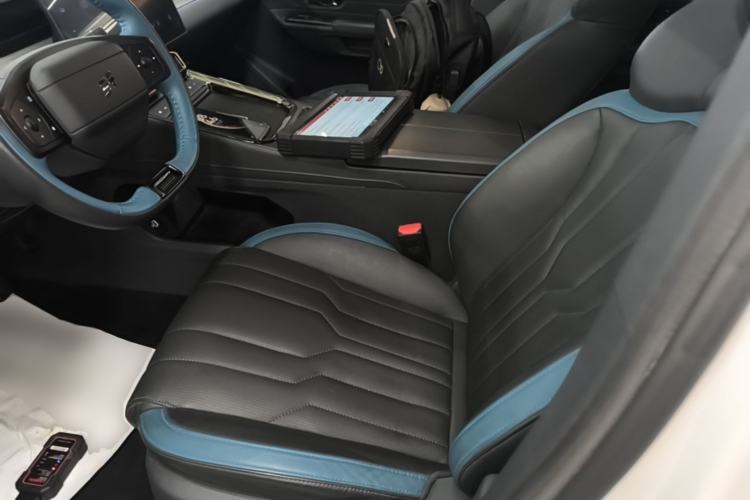 Used JETOUR Shanhai L6 2024 1.5TD DHT MAX Left Front Seat