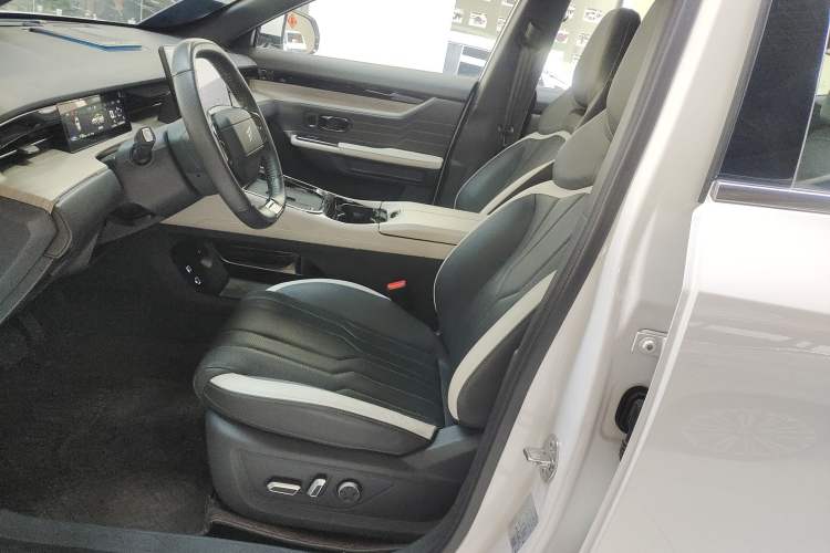 Used JETOUR Shanhai L6 2024 1.5TD DHT ULTRA Left Front Seat