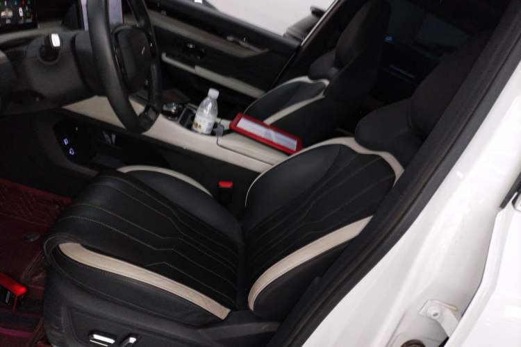 Used JETOUR Shanhai L6 2024 1.5TD DHT MAX Left Front Seat
