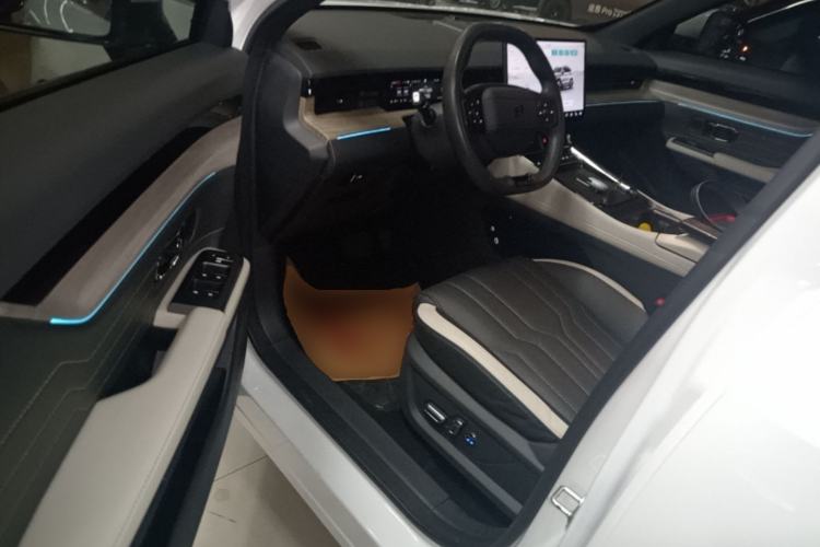 Used JETOUR Shanhai L6 2024 1.5TD DHT MAX Left Front Seat