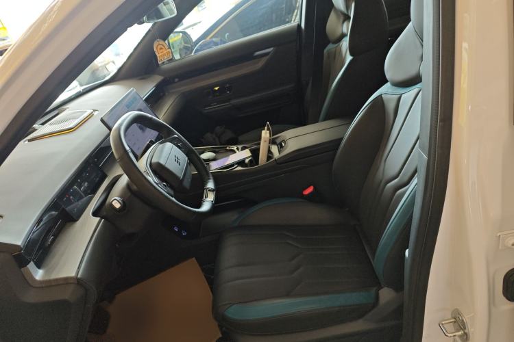 Used JETOUR Shanhai L6 2024 1.5TD DHT ULTRA Left Front Seat
