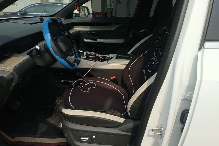 Used JETOUR Shanhai L6 2024 1.5TD DHT MAX Left Front Seat