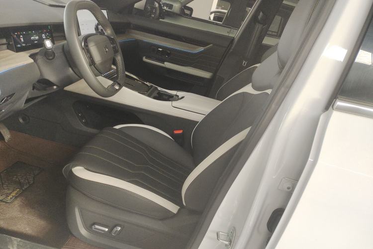 Used JETOUR Shanhai L6 2024 1.5TD DHT MAX Left Front Seat