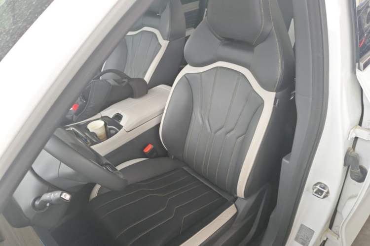 Used JETOUR Shanhai L6 2024 1.5TD DHT MAX Left Front Seat