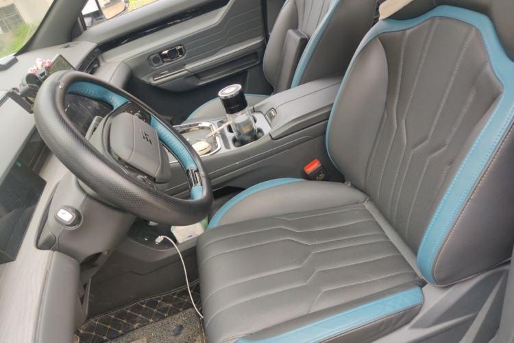 Used JETOUR Shanhai L6 2024 1.5TD DHT MAX Left Front Seat