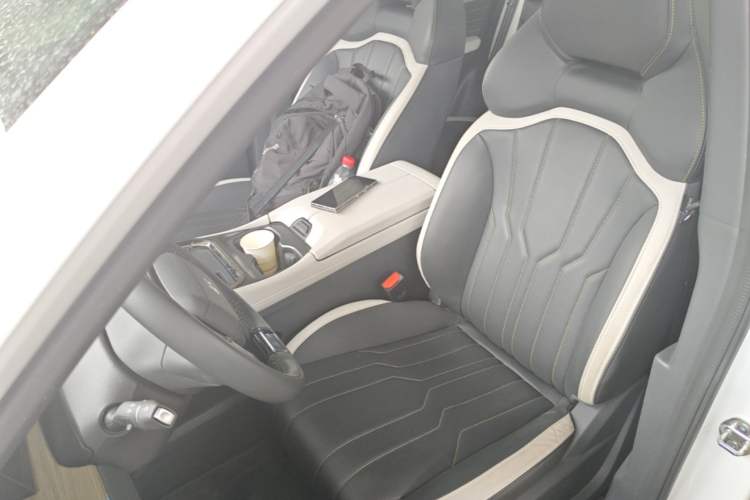 Used JETOUR Shanhai L6 2024 1.5TD DHT MAX Left Front Seat