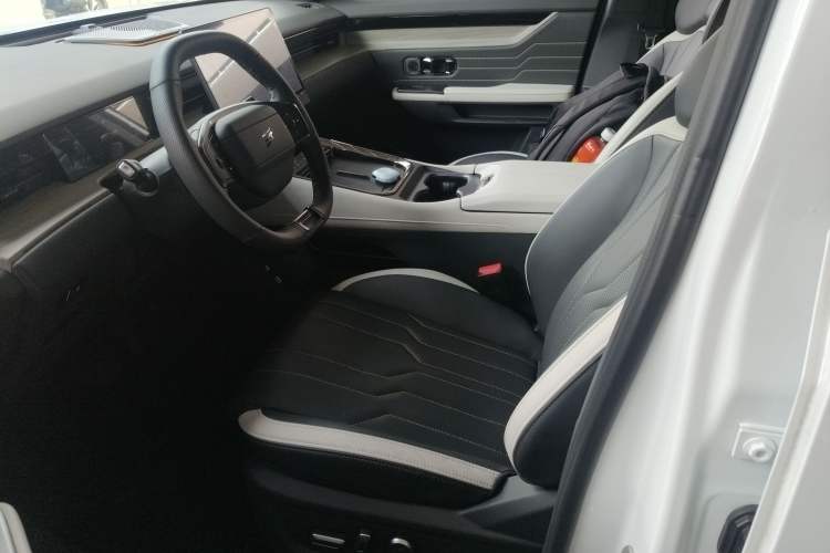 Used JETOUR Shanhai L6 2024 1.5TD DHT ULTRA Left Front Seat
