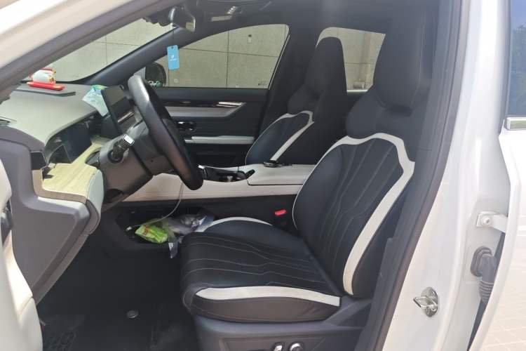 Used JETOUR Shanhai L6 2024 1.5TD DHT ULTRA Left Front Seat