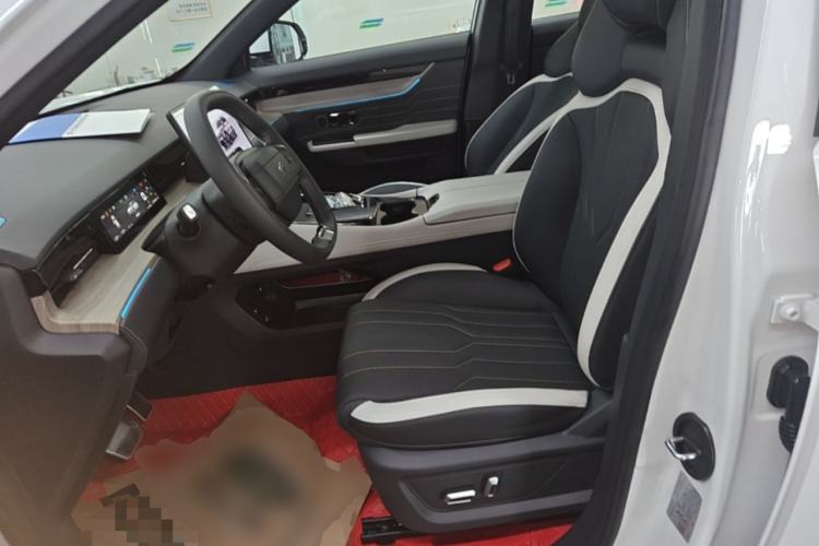 Used JETOUR Shanhai L6 2024 1.5TD DHT MAX Left Front Seat