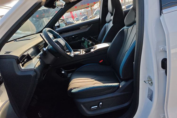 Used JETOUR Shanhai L6 2024 1.5TD DHT MAX Left Front Seat