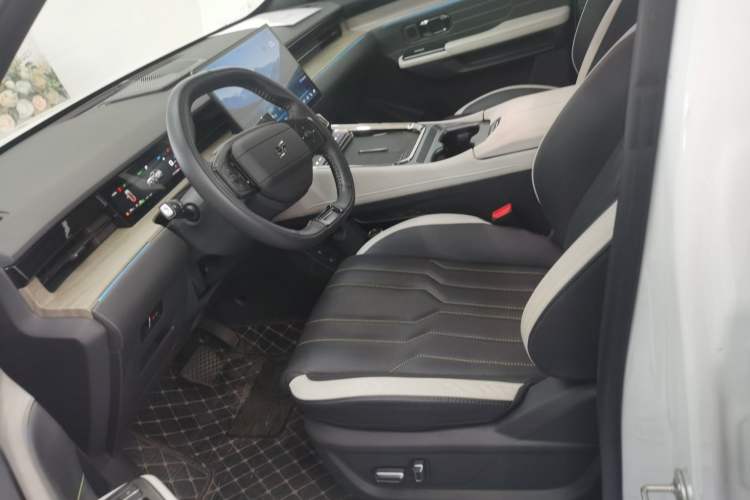Used JETOUR Shanhai L6 2024 1.5TD DHT MAX Left Front Seat