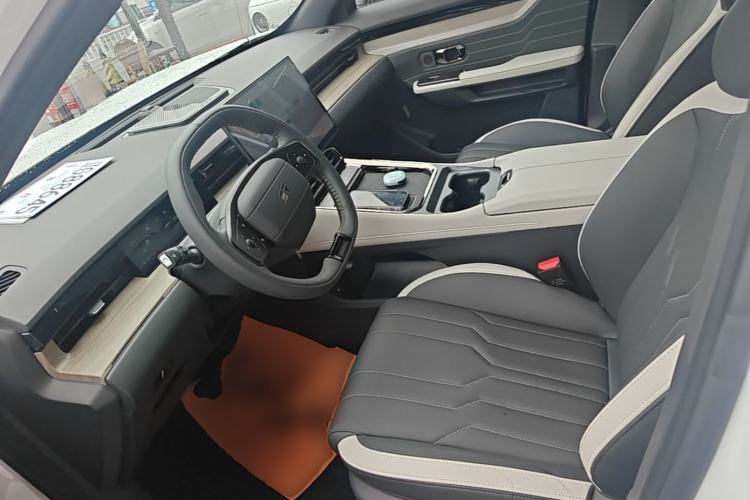 Used JETOUR Shanhai L6 2024 1.5TD DHT MAX Left Front Seat