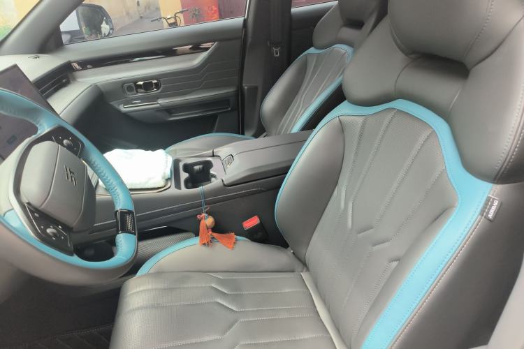 Used JETOUR Shanhai L6 2024 1.5TD DHT MAX Left Front Seat