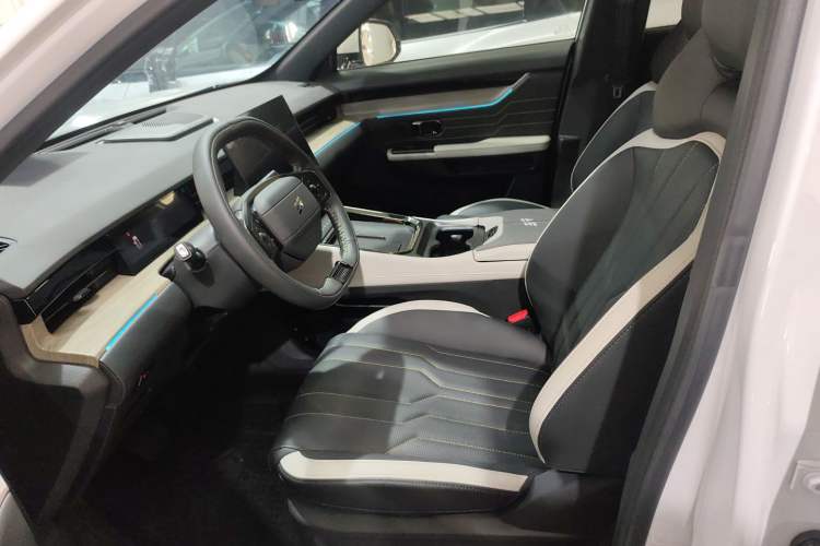 Used JETOUR Shanhai L6 2024 1.5TD DHT MAX Left Front Seat