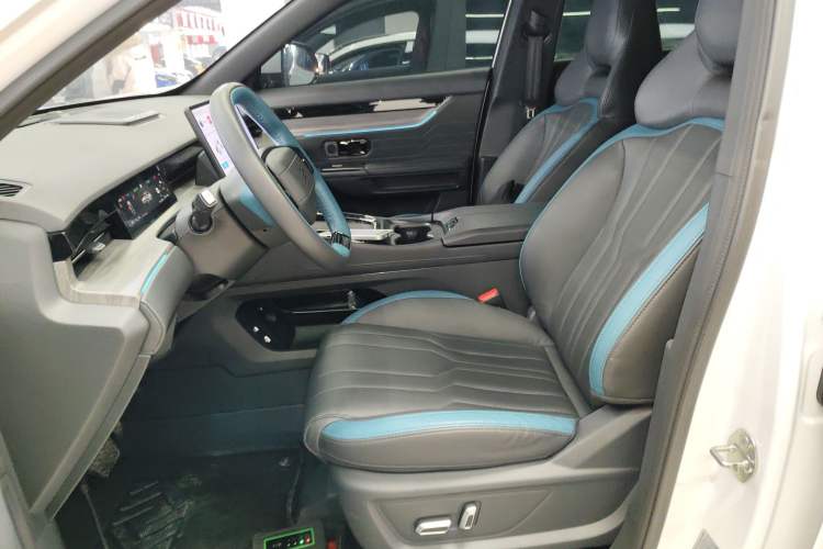 Used JETOUR Shanhai L6 2024 1.5TD DHT MAX Left Front Seat