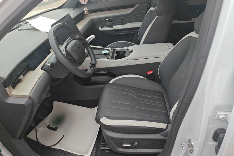 Used JETOUR Shanhai L6 2024 1.5TD DHT MAX Left Front Seat