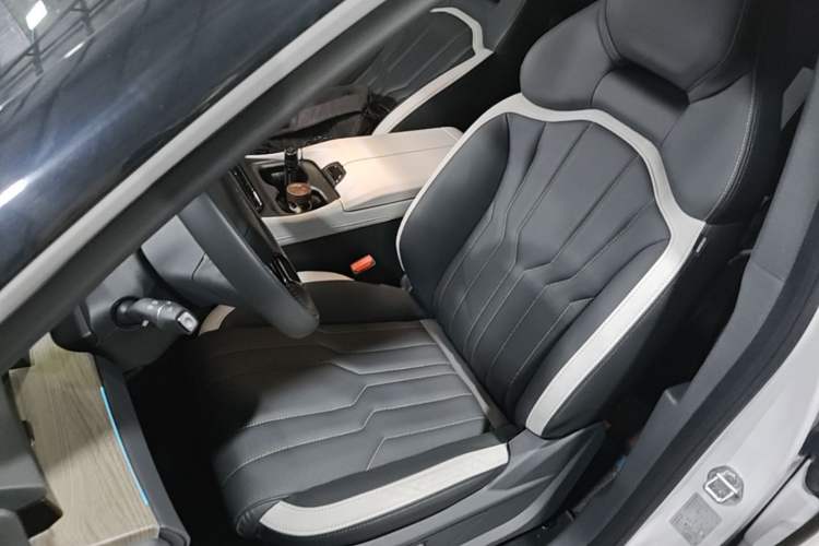 Used JETOUR Shanhai L6 2024 1.5TD DHT MAX Left Front Seat