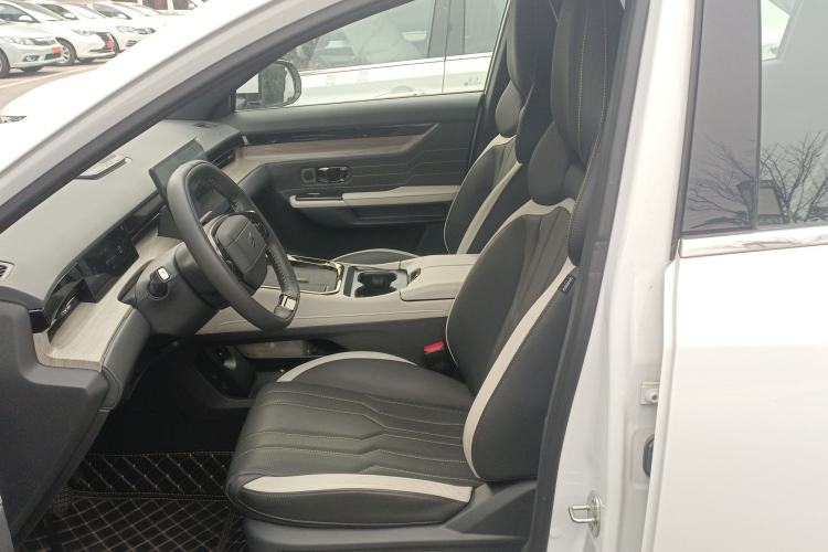Used JETOUR Shanhai L6 2024 1.5TD DHT MAX Left Front Seat
