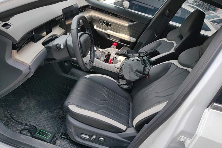 Used JETOUR Shanhai L6 2024 1.5TD DHT ULTRA Left Front Seat