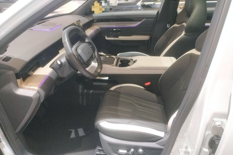 Used JETOUR Shanhai L6 2024 1.5TD DHT ULTRA Left Front Seat
