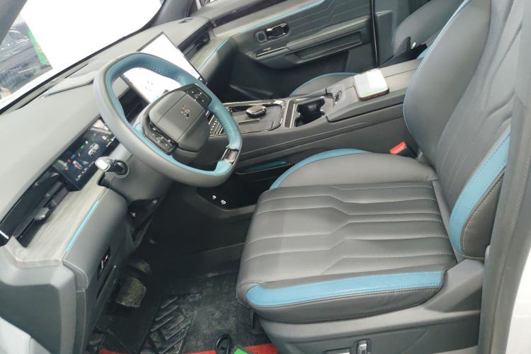 Used JETOUR Shanhai L6 2024 1.5TD DHT MAX Left Front Seat