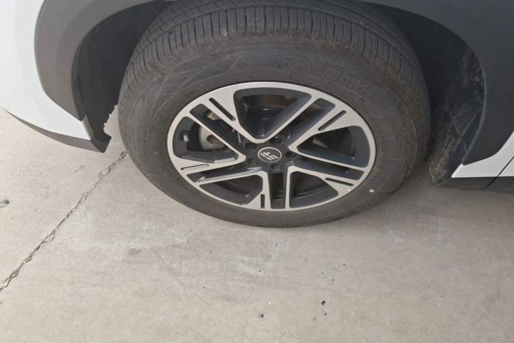 Used JETOUR Shanhai L6 2024 1.5TD DHT MAX Left Front Wheel Hub