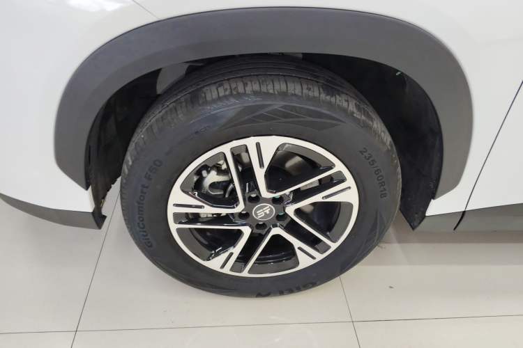 Used JETOUR Shanhai L6 2024 1.5TD DHT MAX Left Front Wheel Hub