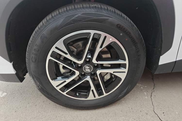 Used JETOUR Shanhai L6 2024 1.5TD DHT MAX Left Front Wheel Hub