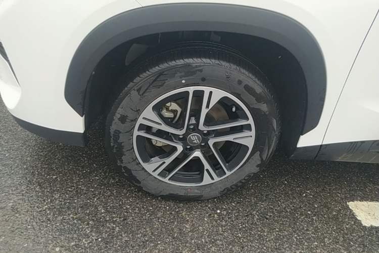 Used JETOUR Shanhai L6 2024 1.5TD DHT MAX Left Front Wheel Hub