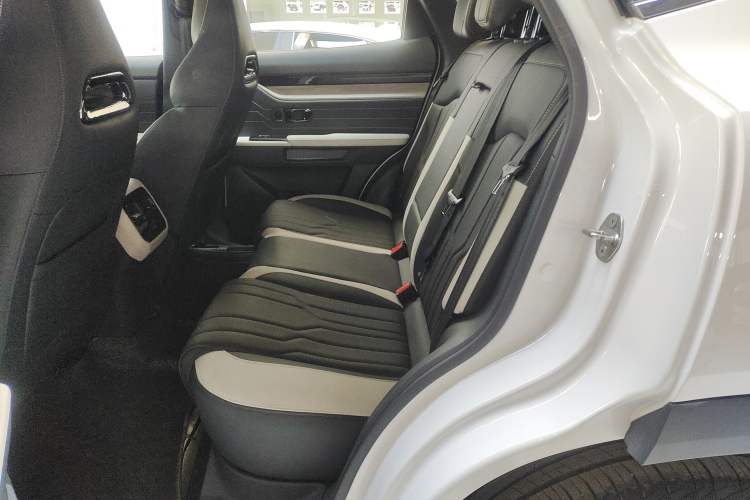 Used JETOUR Shanhai L6 2024 1.5TD DHT ULTRA Left Rear Seat