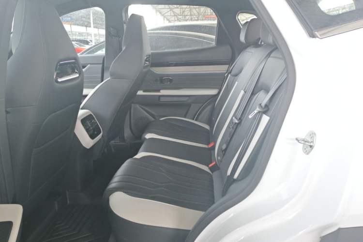 Used JETOUR Shanhai L6 2024 1.5TD DHT MAX Left Rear Seat