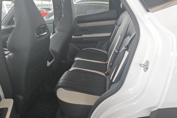 Used JETOUR Shanhai L6 2024 1.5TD DHT MAX Left Rear Seat