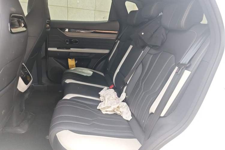 Used JETOUR Shanhai L6 2024 1.5TD DHT ULTRA Left Rear Seat