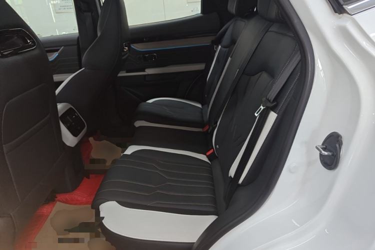 Used JETOUR Shanhai L6 2024 1.5TD DHT MAX Left Rear Seat