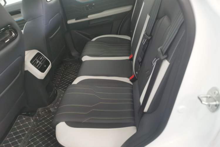 Used JETOUR Shanhai L6 2024 1.5TD DHT MAX Left Rear Seat