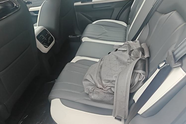 Used JETOUR Shanhai L6 2024 1.5TD DHT MAX Left Rear Seat