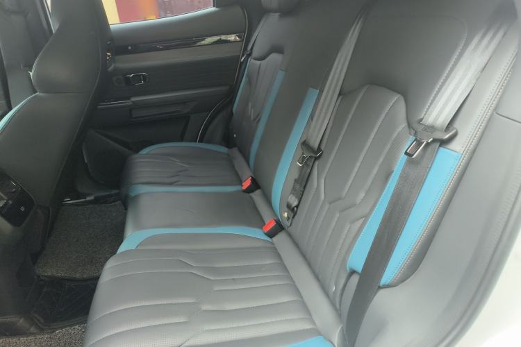 Used JETOUR Shanhai L6 2024 1.5TD DHT MAX Left Rear Seat