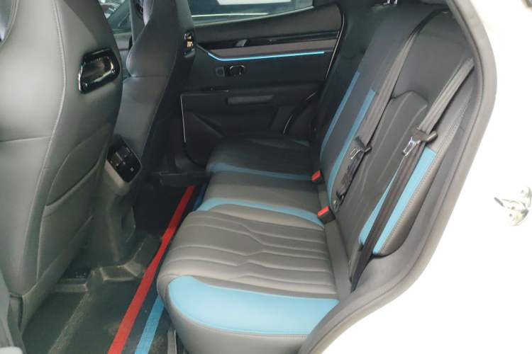Used JETOUR Shanhai L6 2024 1.5TD DHT MAX Left Rear Seat