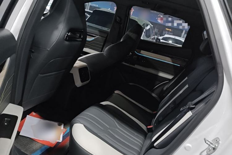 Used JETOUR Shanhai L6 2024 1.5TD DHT MAX Left Rear Seat