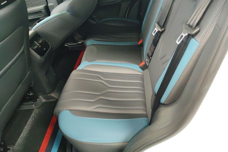 Used JETOUR Shanhai L6 2024 1.5TD DHT MAX Left Rear Seat