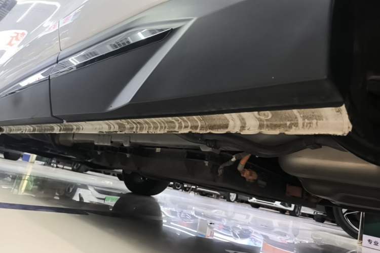 Used JETOUR Shanhai L6 2024 1.5TD DHT MAX Left Side Sill