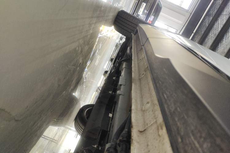 Used JETOUR Shanhai L6 2024 1.5TD DHT ULTRA Left Side Sill