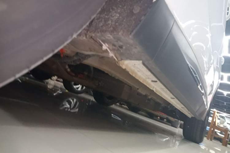 Used JETOUR Shanhai L6 2024 1.5TD DHT MAX Left Side Sill