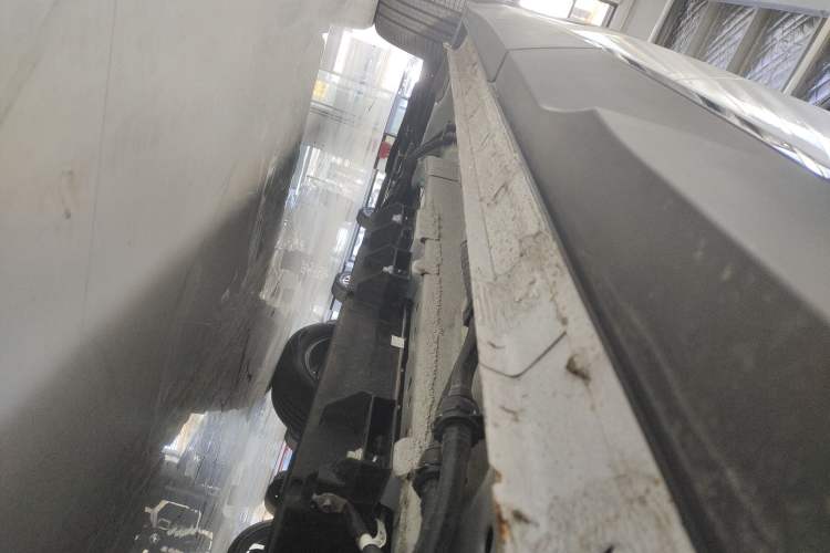 Used JETOUR Shanhai L6 2024 1.5TD DHT MAX Left Side Sill