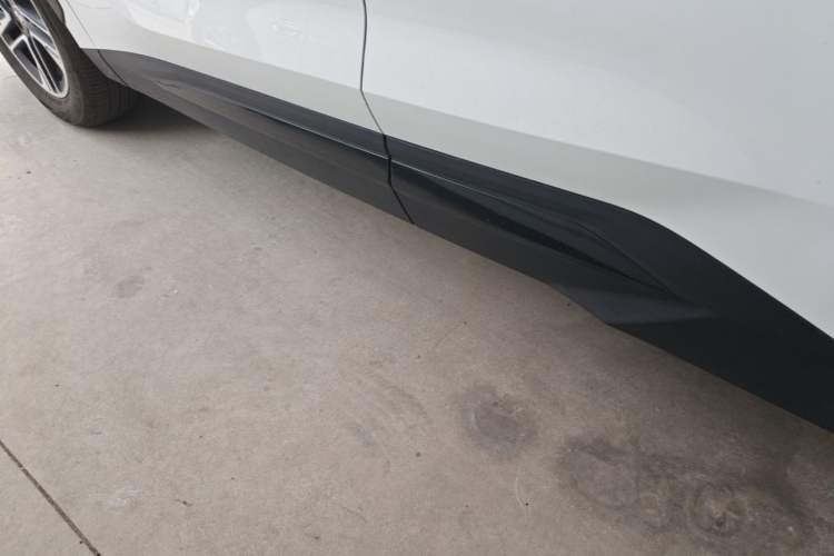 Used JETOUR Shanhai L6 2024 1.5TD DHT MAX Left Side Sill