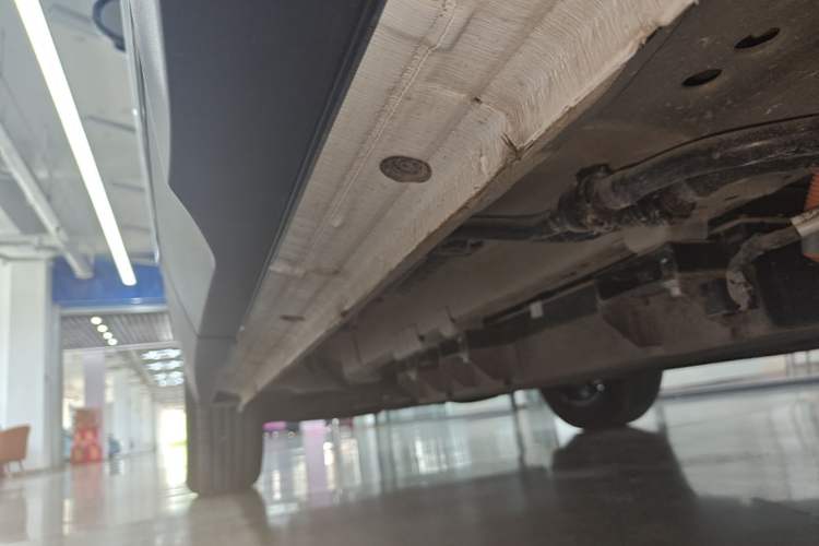 Used JETOUR Shanhai L6 2024 1.5TD DHT MAX Left Side Sill